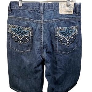 36 South pole shorts
